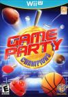 Game Party Champions Box Art Front